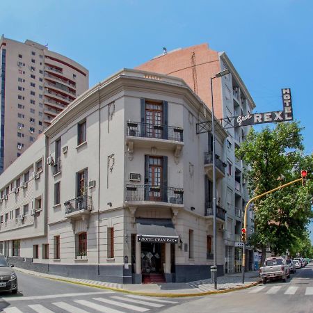 Gran Rex Hotel Córdoba Exterior photo