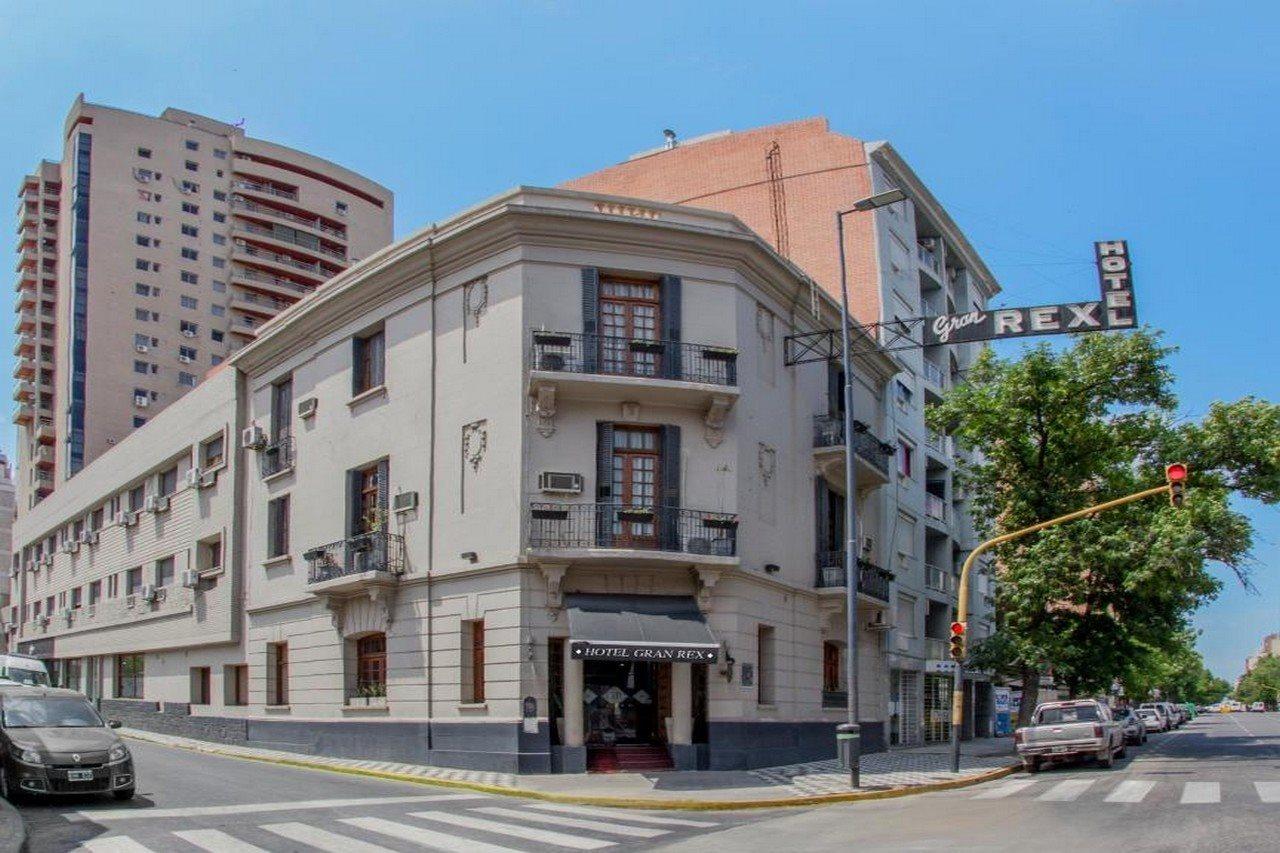 Gran Rex Hotel Córdoba Exterior photo