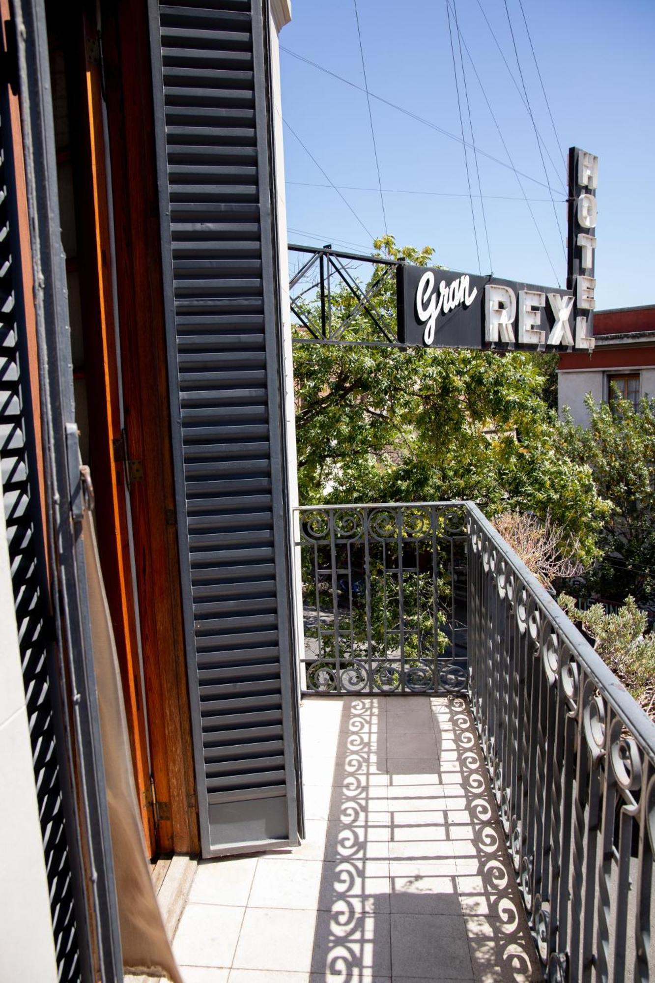 Gran Rex Hotel Córdoba Exterior photo
