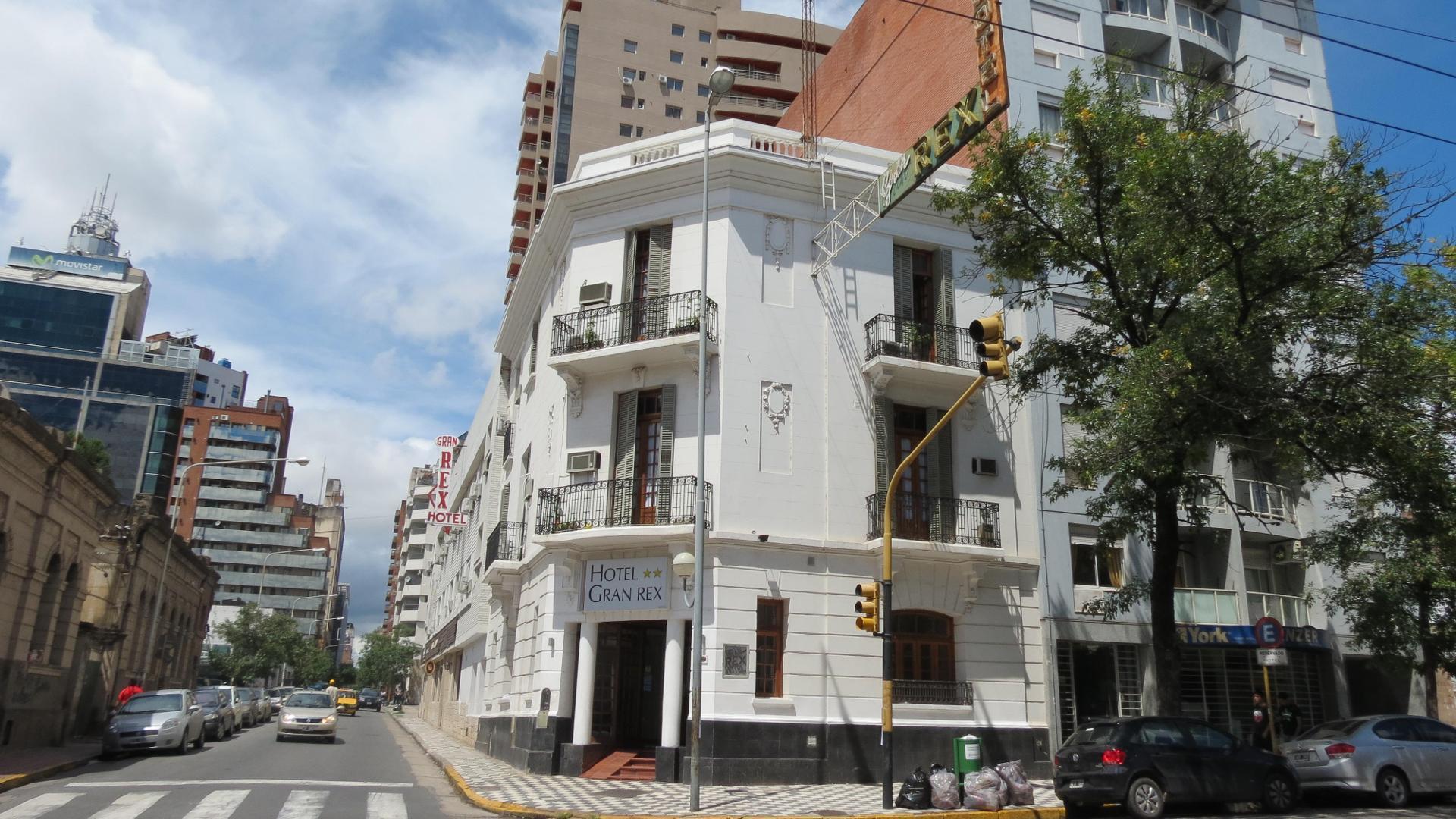 Gran Rex Hotel Córdoba Exterior photo
