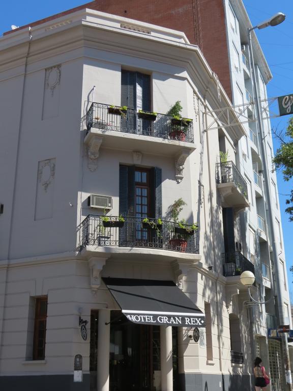 Gran Rex Hotel Córdoba Exterior photo