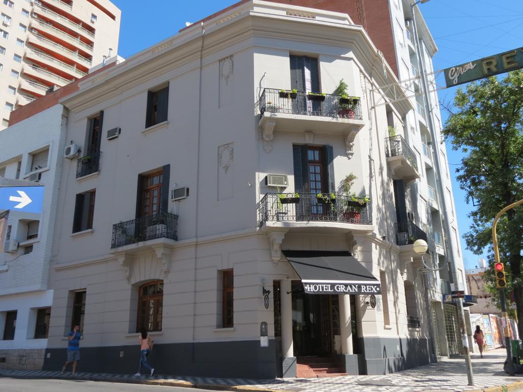 Gran Rex Hotel Córdoba Exterior photo
