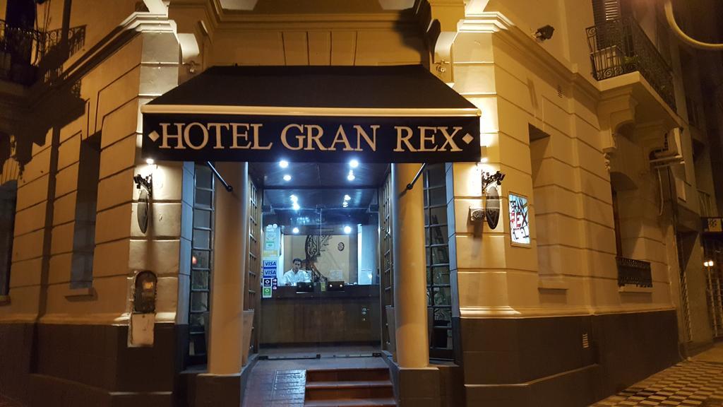 Gran Rex Hotel Córdoba Exterior photo