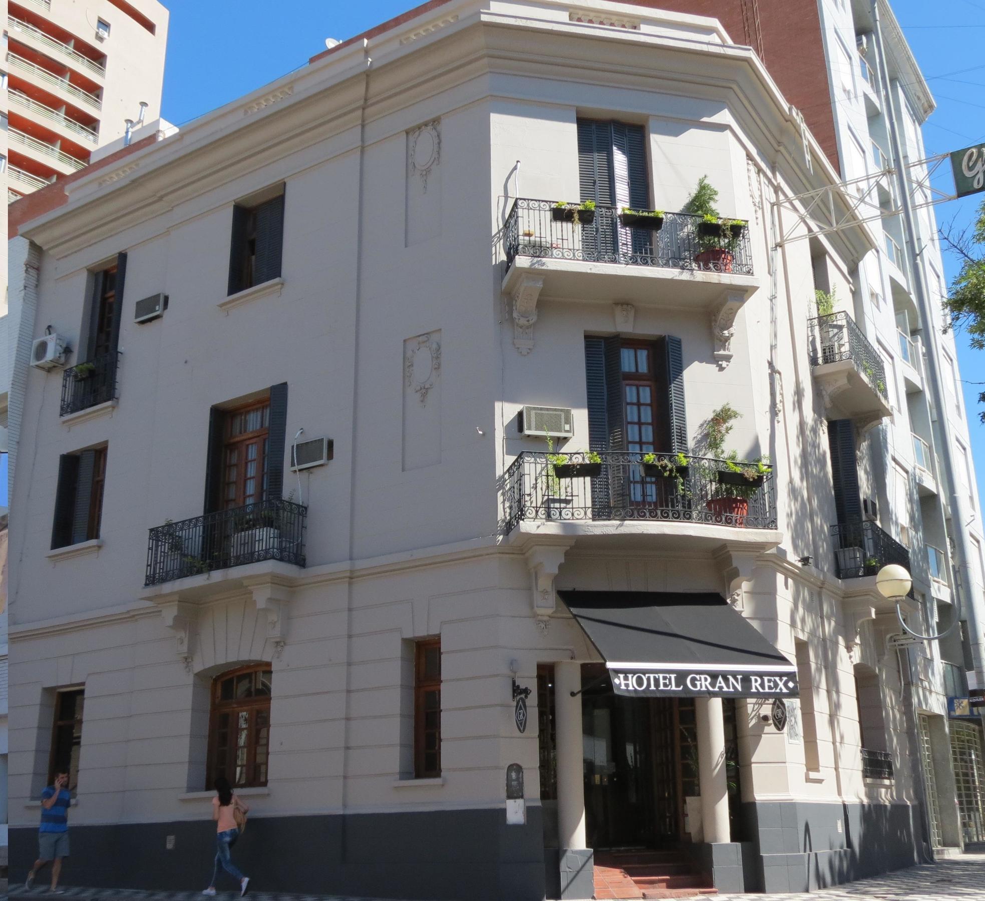 Gran Rex Hotel Córdoba Exterior photo