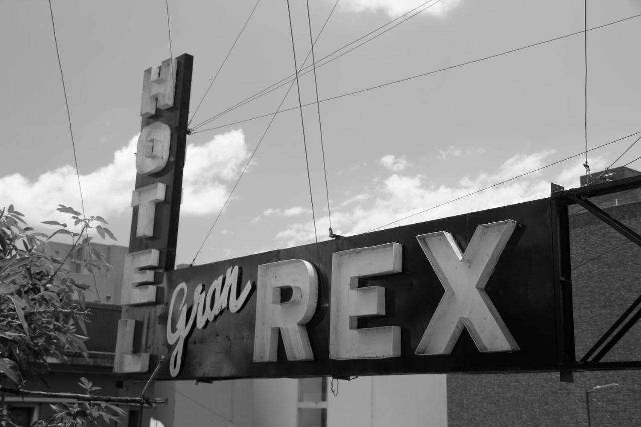 Gran Rex Hotel Córdoba Exterior photo